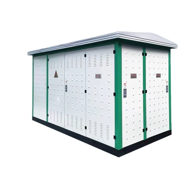 Compact Transformer Substation manufacturers
