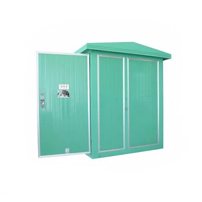 Armoire de ligne entrante et sortante MV